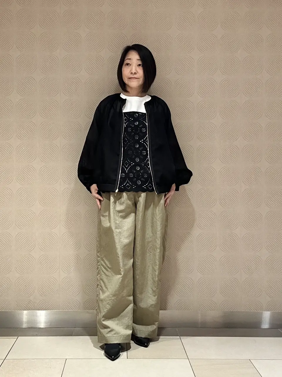  中島 コーディネート画像