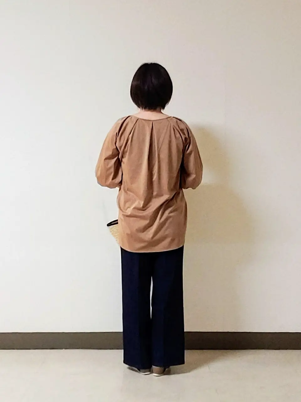 自由区 L 宇野 コーディネート画像