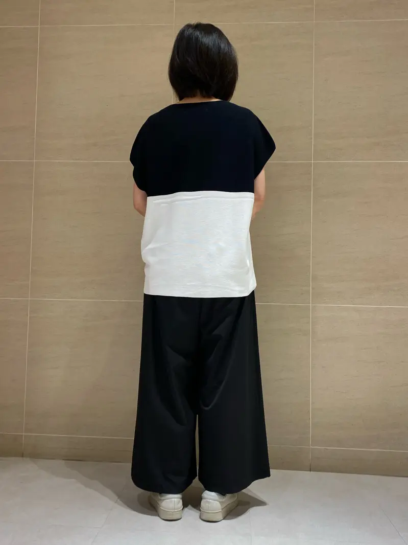 自由区 L 中島 コーディネート画像