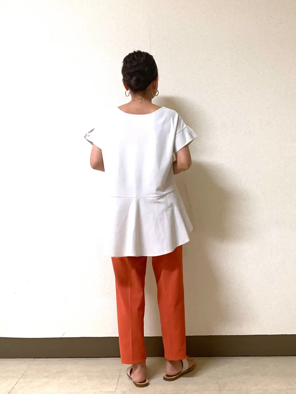 自由区 L 坂本 コーディネート画像