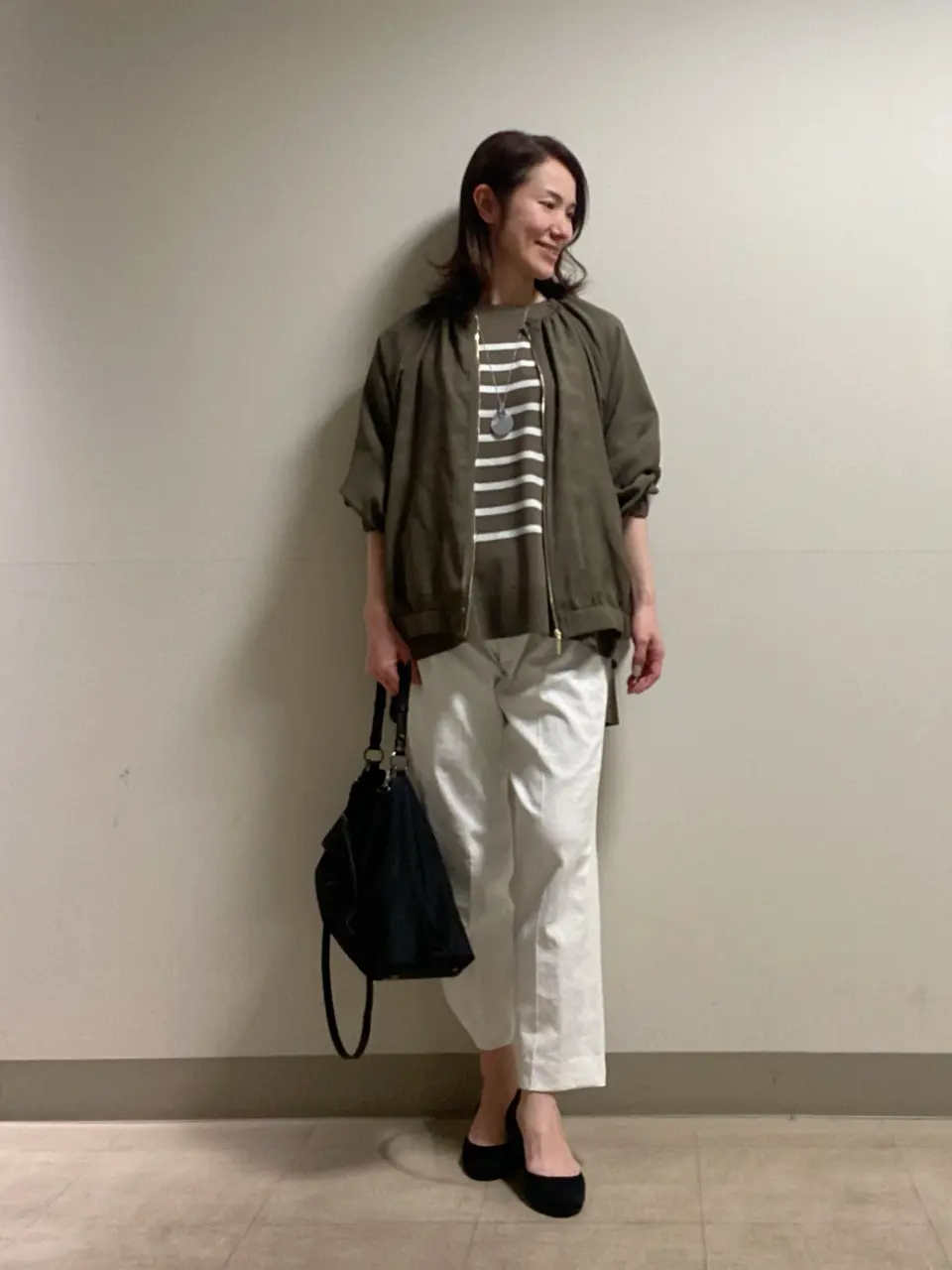  丹野 コーディネート画像