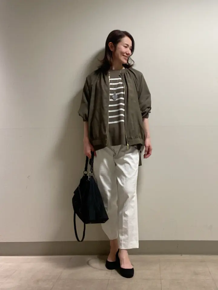 自由区 L 丹野 コーディネート画像