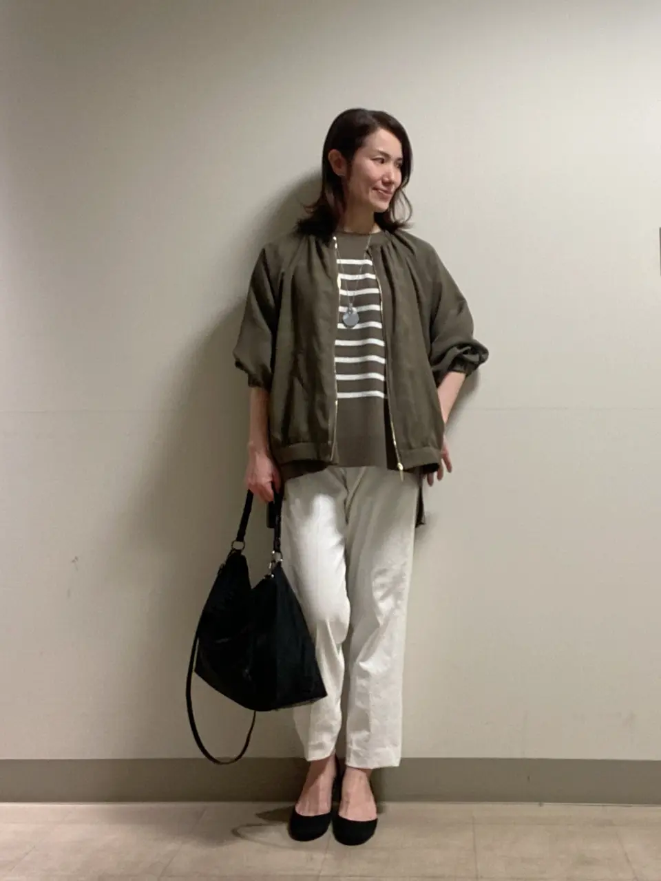 自由区 L 丹野 コーディネート画像