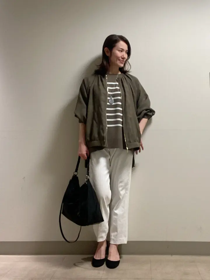 自由区 L 丹野 コーディネート画像