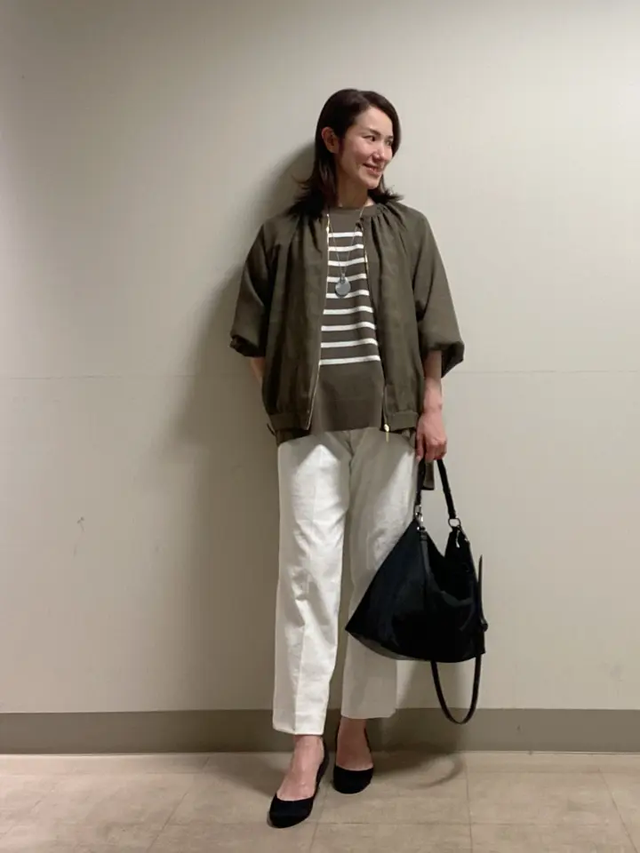 自由区 L 丹野 コーディネート画像