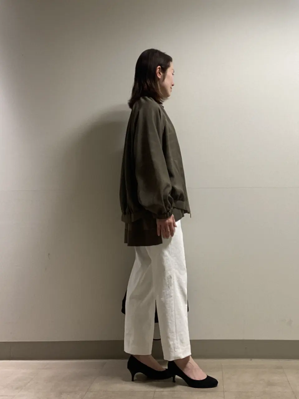 自由区 L 丹野 コーディネート画像