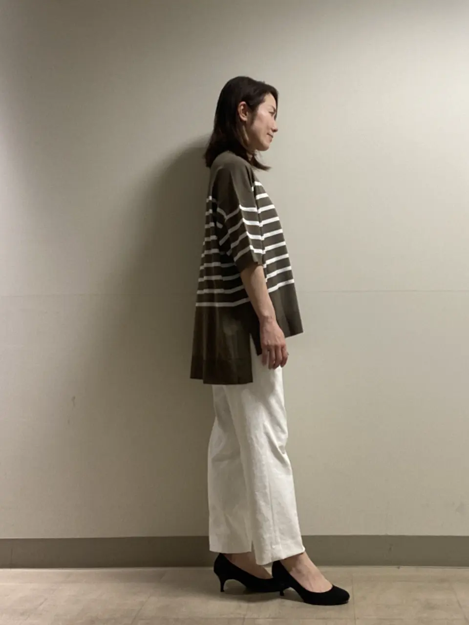 自由区 L 丹野 コーディネート画像