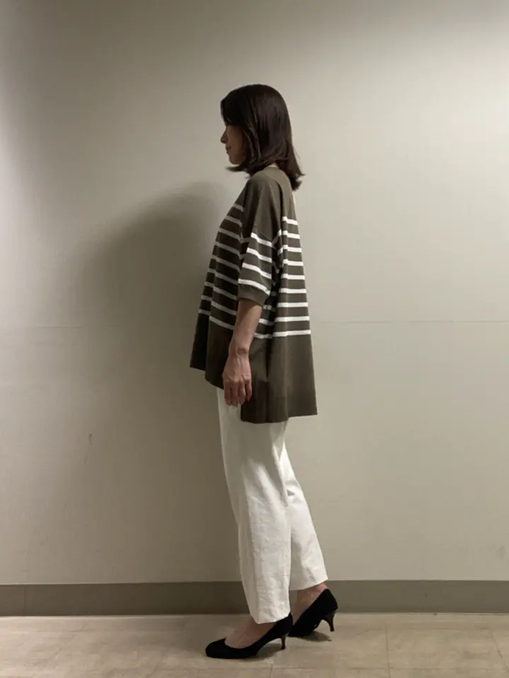 自由区 L 丹野 コーディネート画像