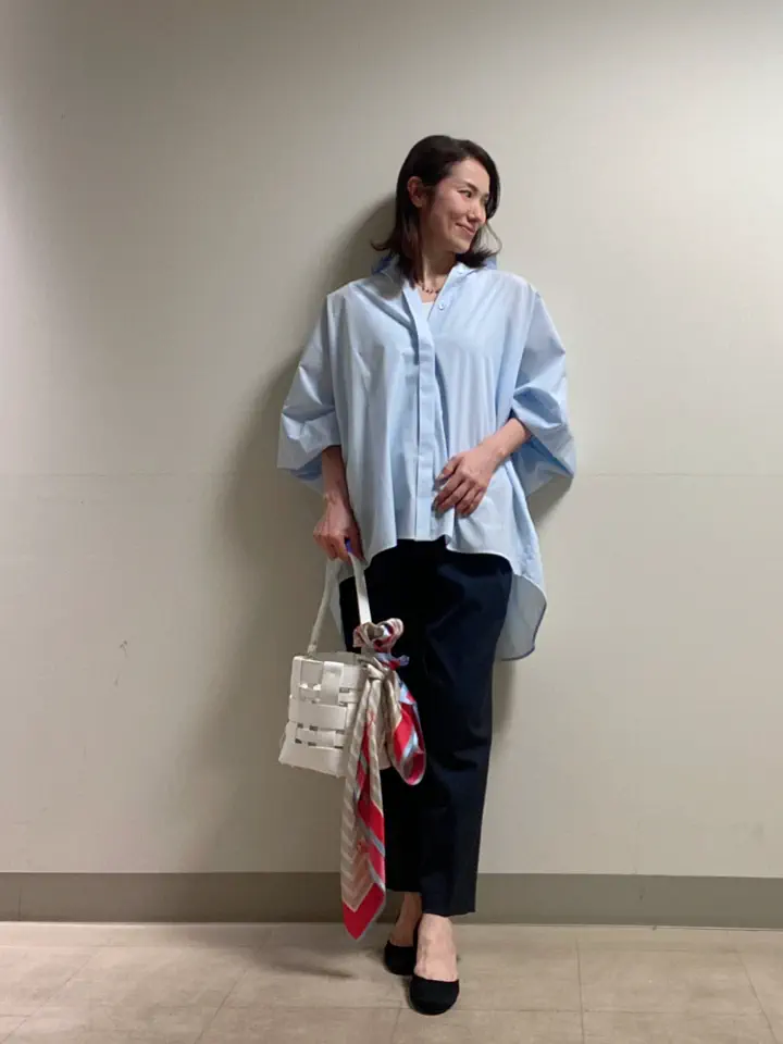 自由区 L 丹野 コーディネート画像