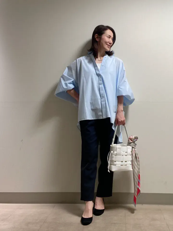 自由区 L 丹野 コーディネート画像