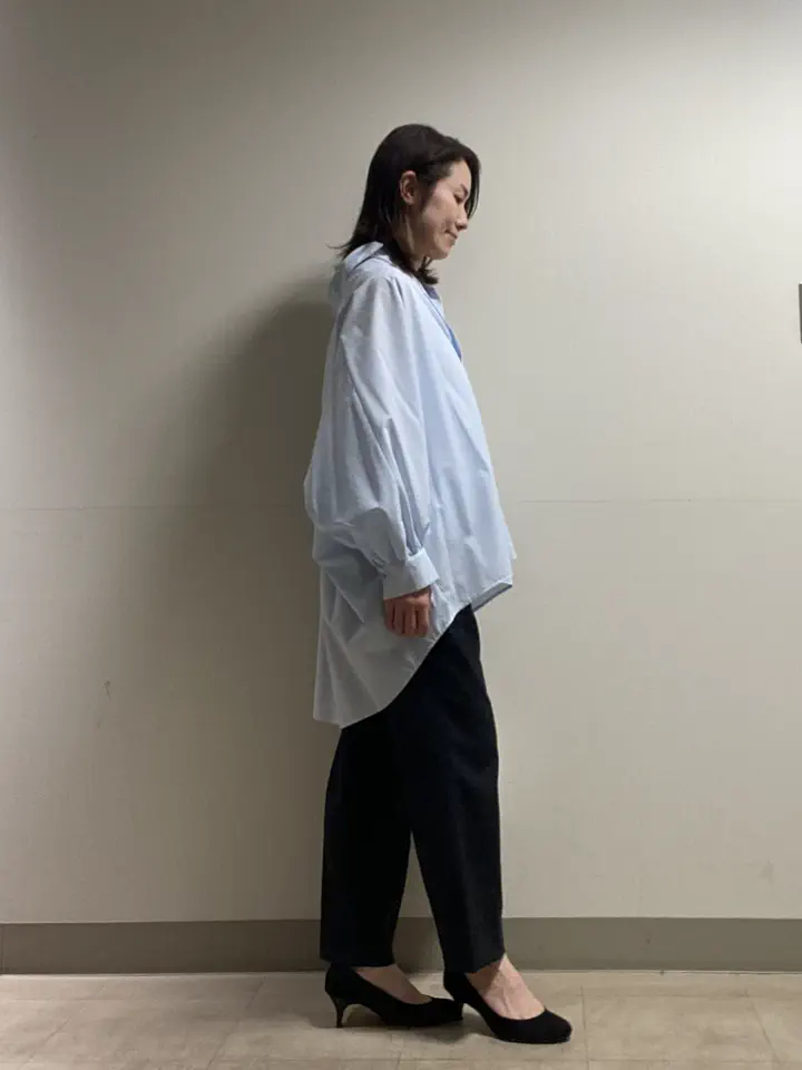 自由区 L 丹野 コーディネート画像