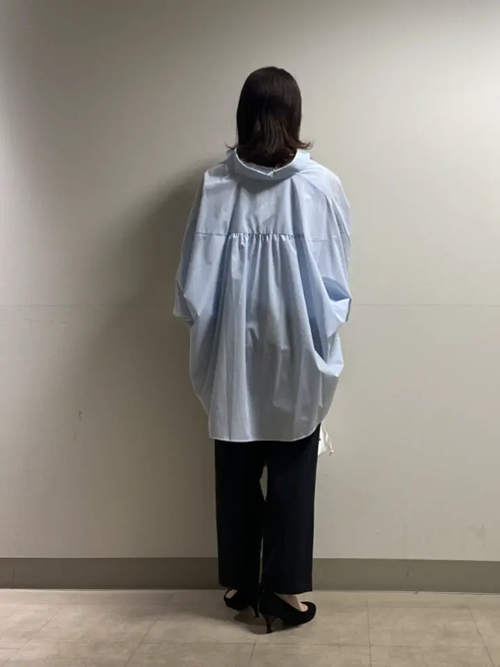 自由区 L 丹野 コーディネート画像