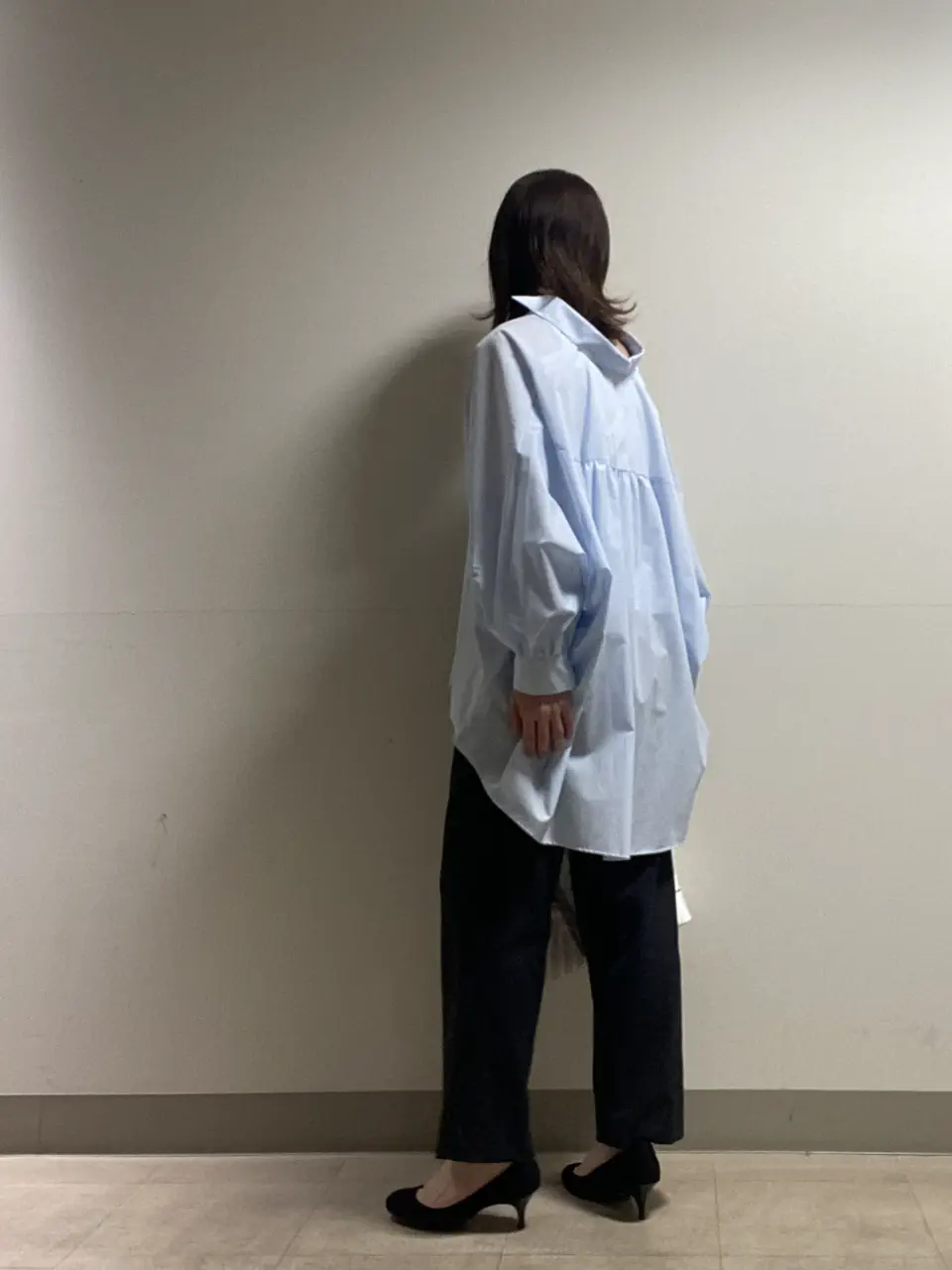 自由区 L 丹野 コーディネート画像