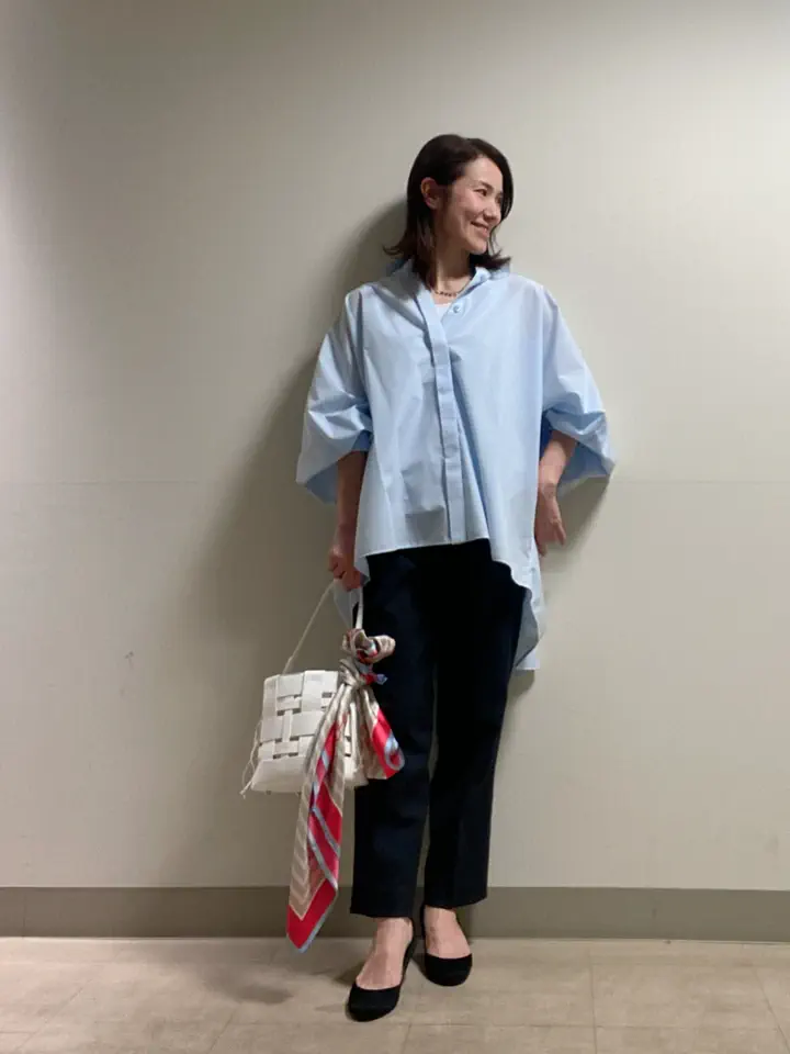 自由区 L 丹野 コーディネート画像