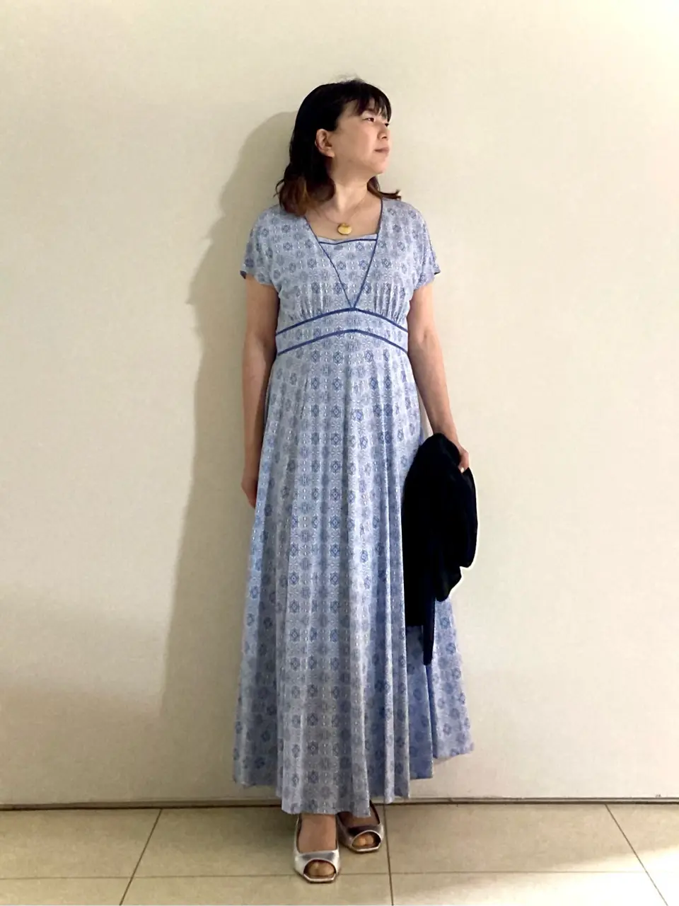 自由区 L 土居 コーディネート画像