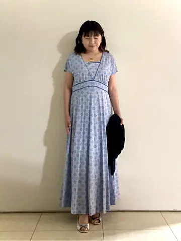 自由区 L 土居 コーディネート画像