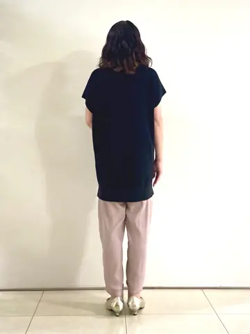 自由区 L 土居 コーディネート画像