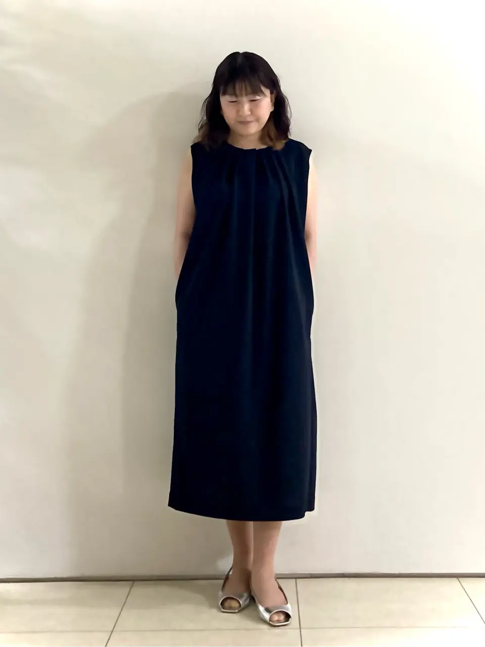 自由区 L 土居 コーディネート画像