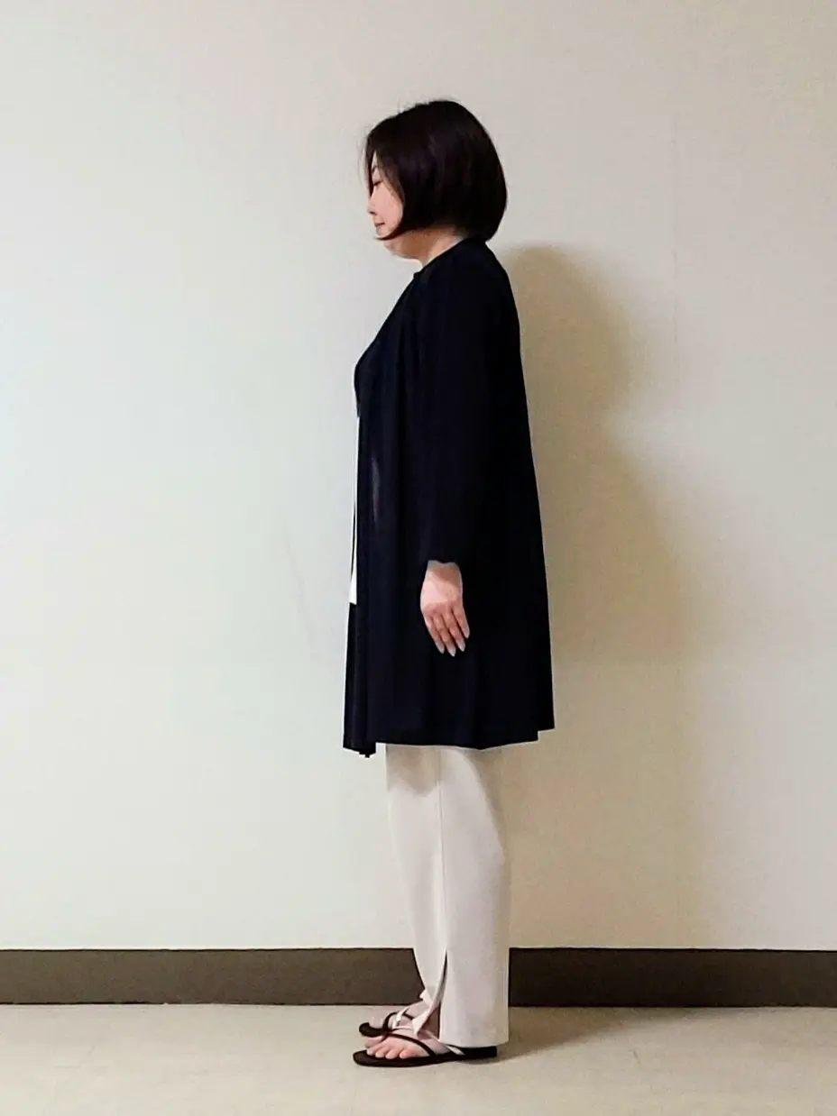 自由区 L 宇野 コーディネート画像