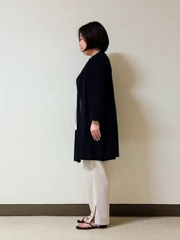 自由区 L 宇野 コーディネート画像