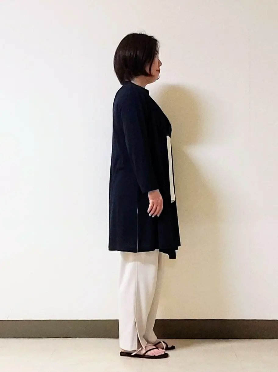 自由区 L 宇野 コーディネート画像