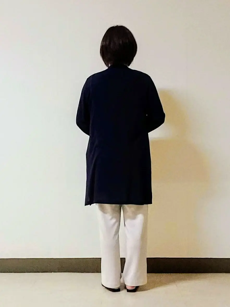 自由区 L 宇野 コーディネート画像