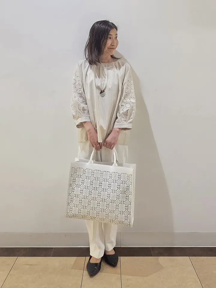 自由区 L 中川 コーディネート画像