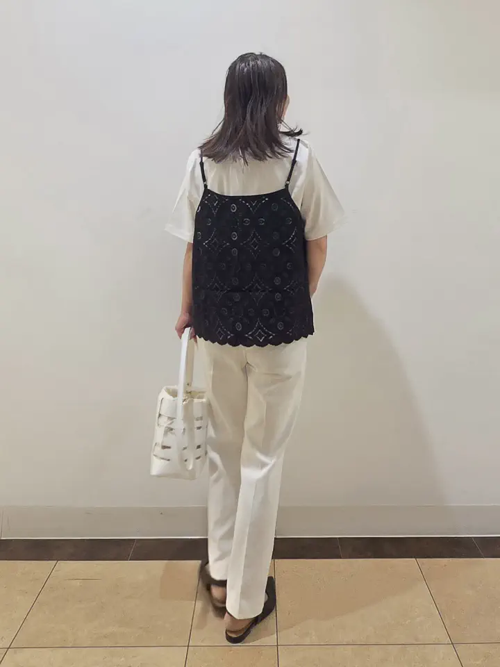 自由区 L 中川 コーディネート画像