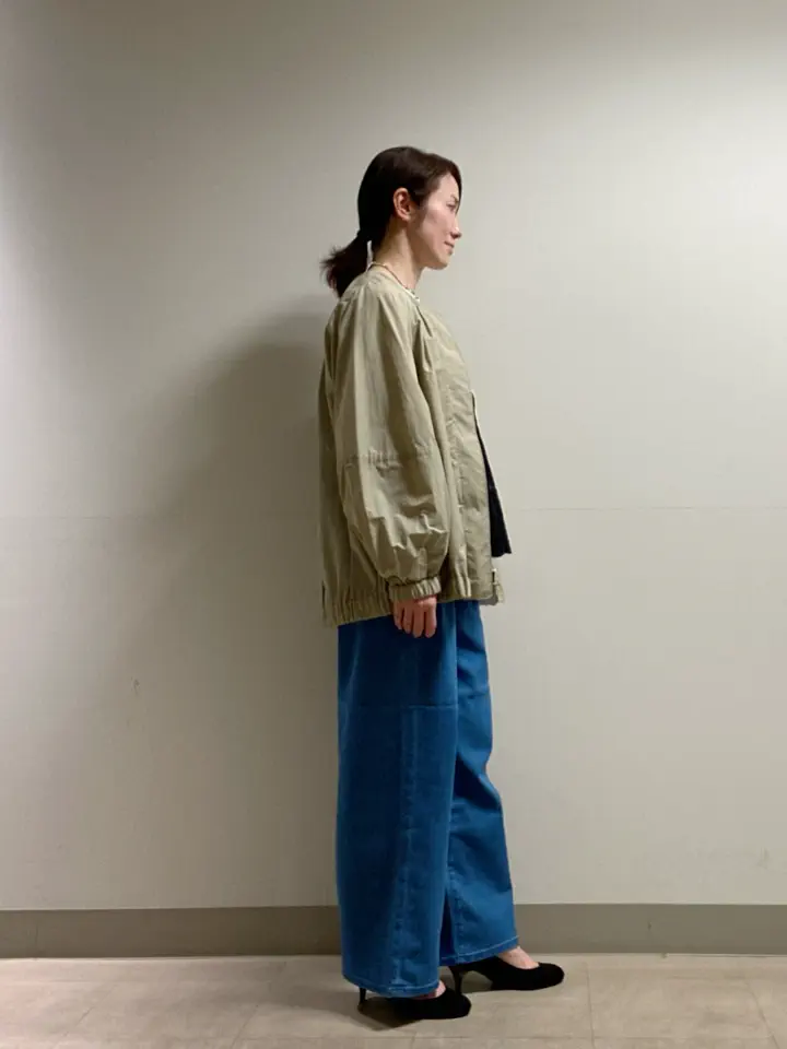 自由区 L 丹野 コーディネート画像