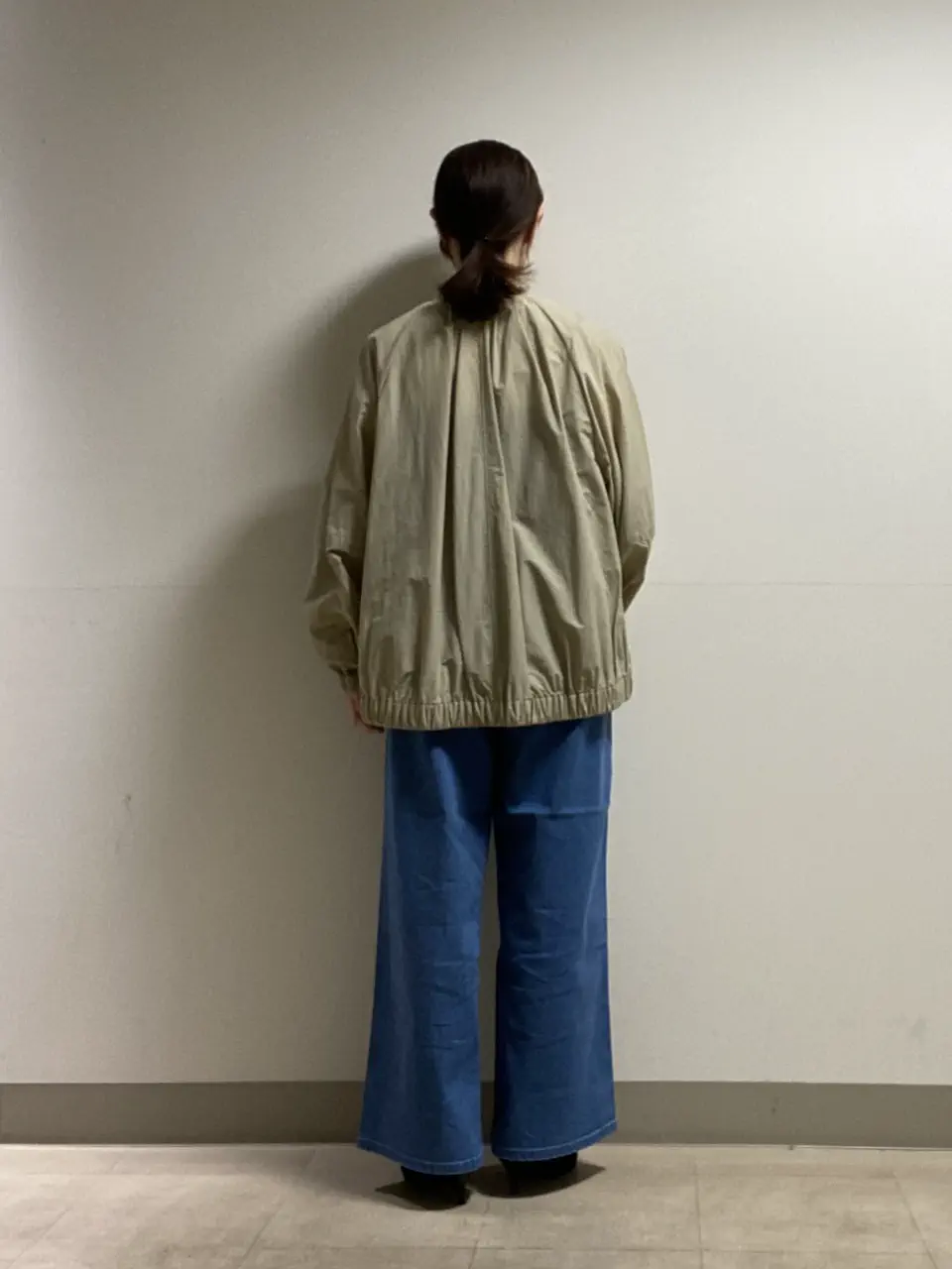 自由区 L 丹野 コーディネート画像