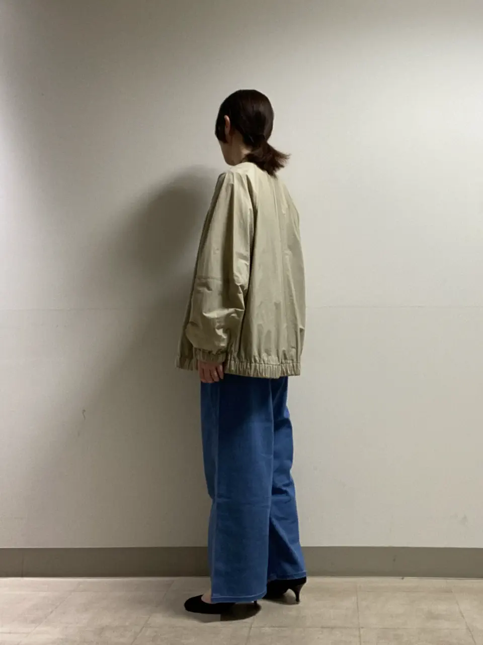 自由区 L 丹野 コーディネート画像