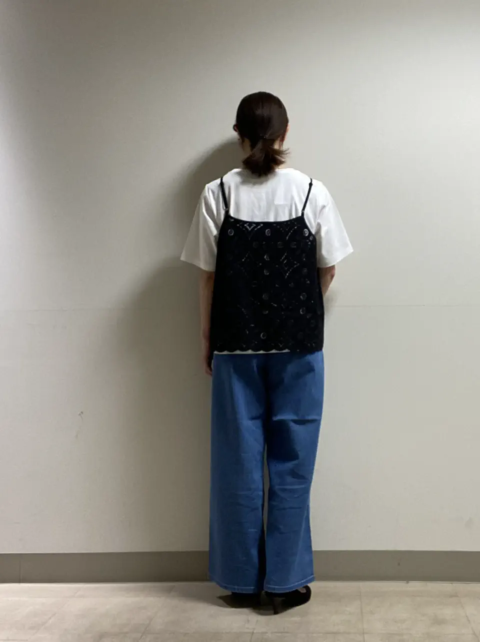 自由区 L 丹野 コーディネート画像