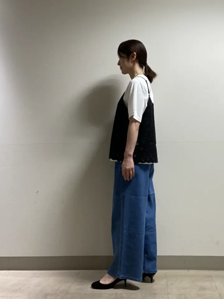 自由区 L 丹野 コーディネート画像