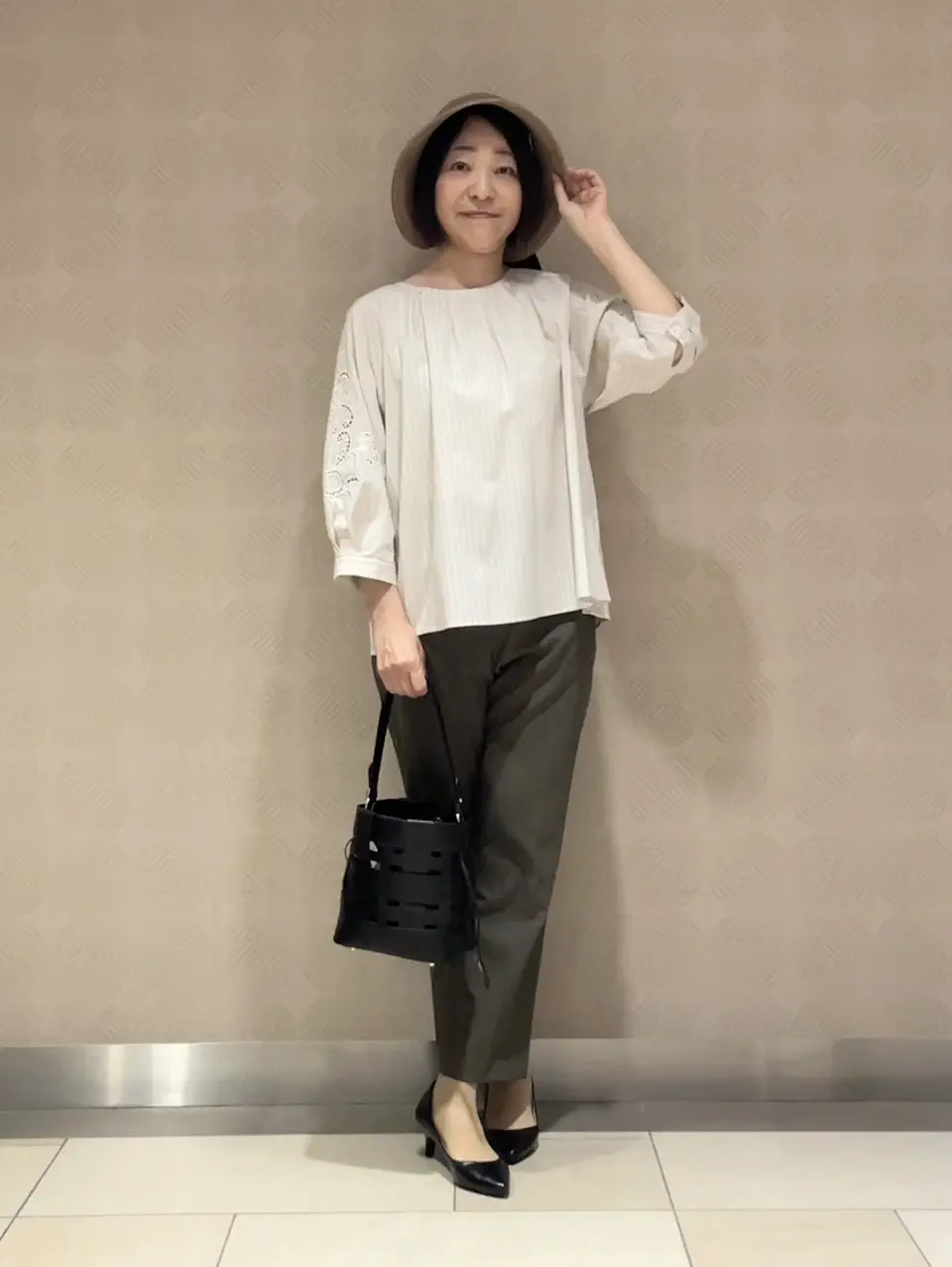  中島 コーディネート画像