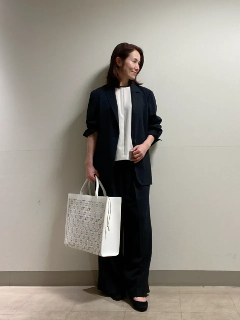 自由区 L 丹野 コーディネート画像