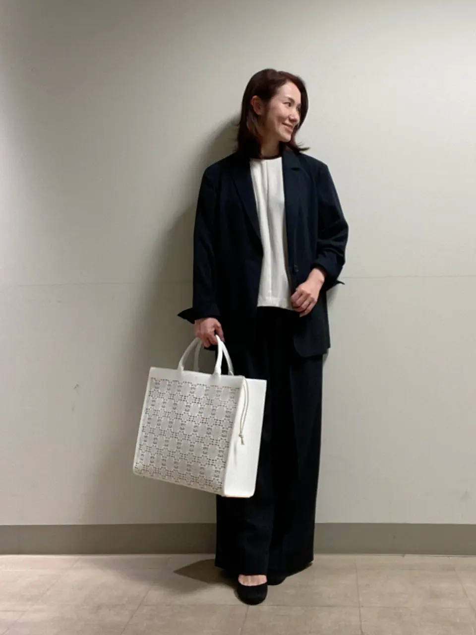 自由区 L 丹野 コーディネート画像