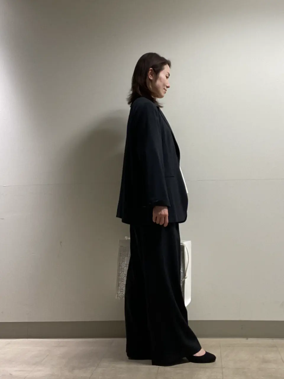 自由区 L 丹野 コーディネート画像