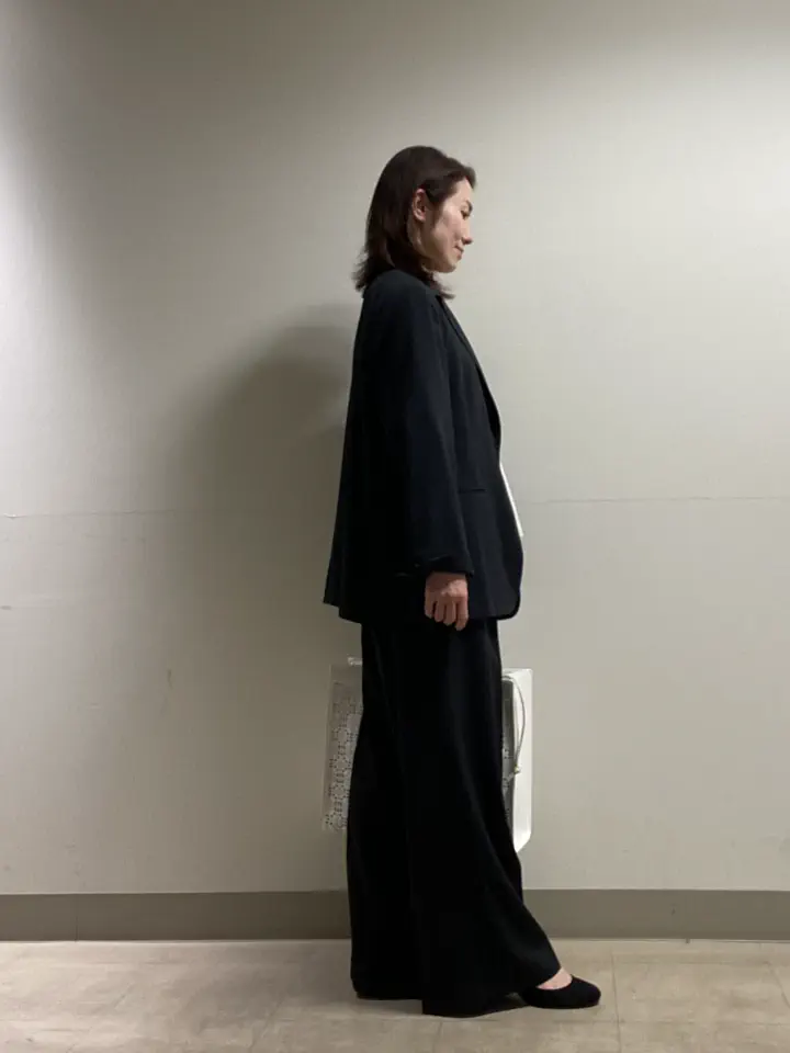 自由区 L 丹野 コーディネート画像