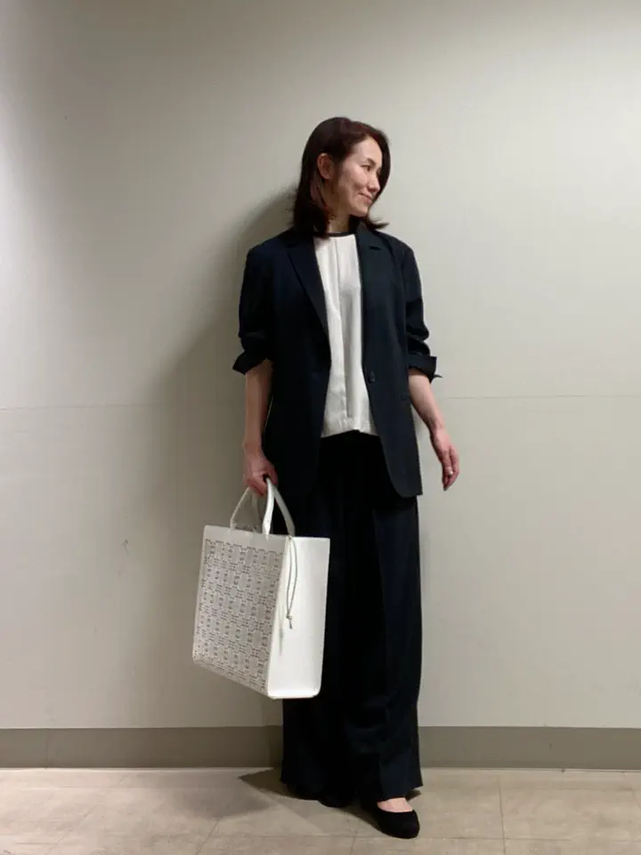 自由区 L 丹野 コーディネート画像