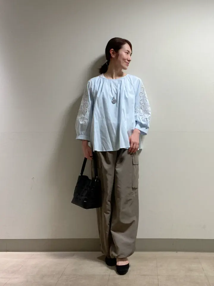 自由区 L 丹野 コーディネート画像