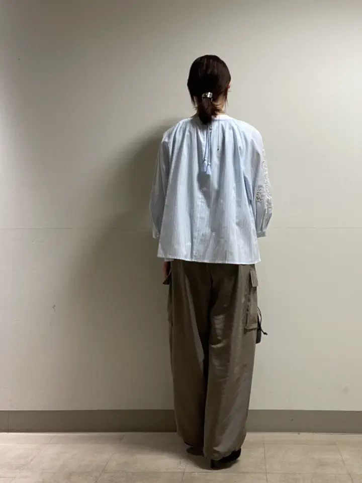 自由区 L 丹野 コーディネート画像