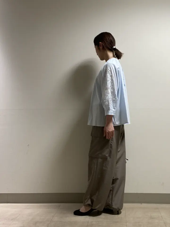 自由区 L 丹野 コーディネート画像