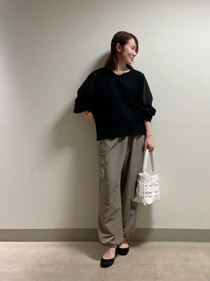 自由区 L 丹野 コーディネート画像