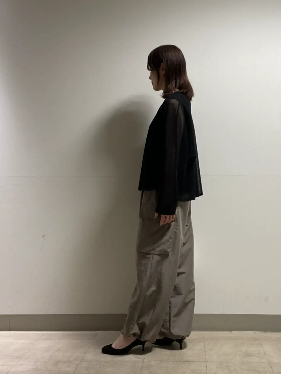 自由区 L 丹野 コーディネート画像