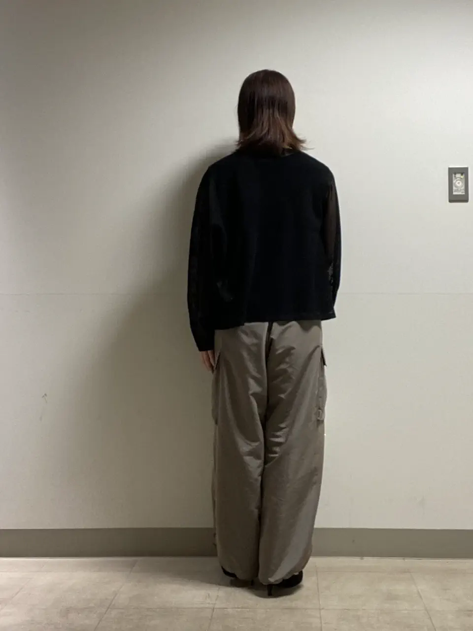 自由区 L 丹野 コーディネート画像