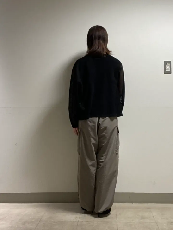 自由区 L 丹野 コーディネート画像