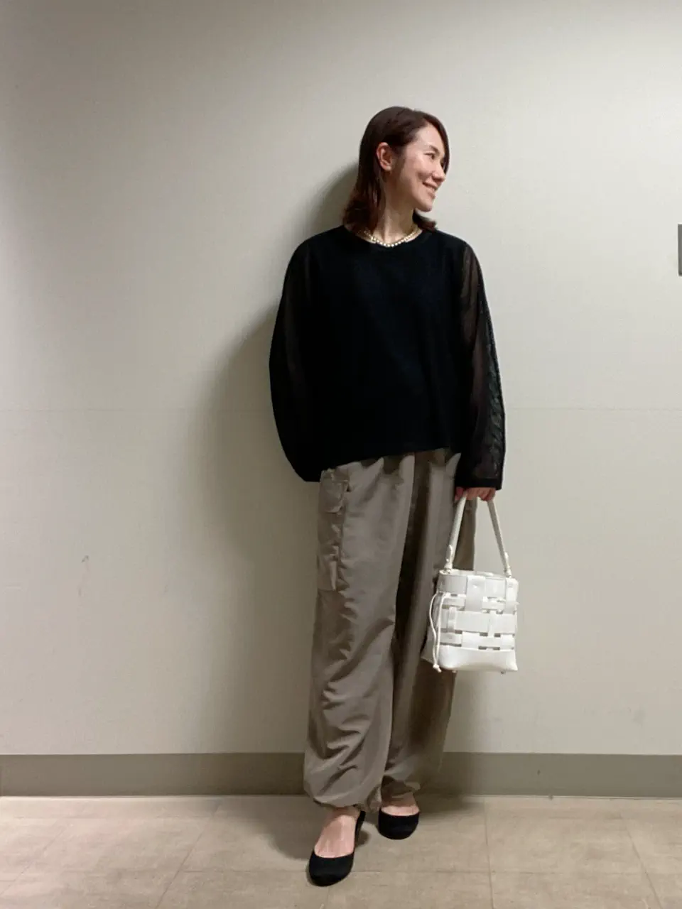 自由区 L 丹野 コーディネート画像