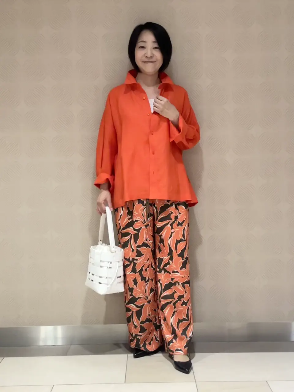  中島 コーディネート画像