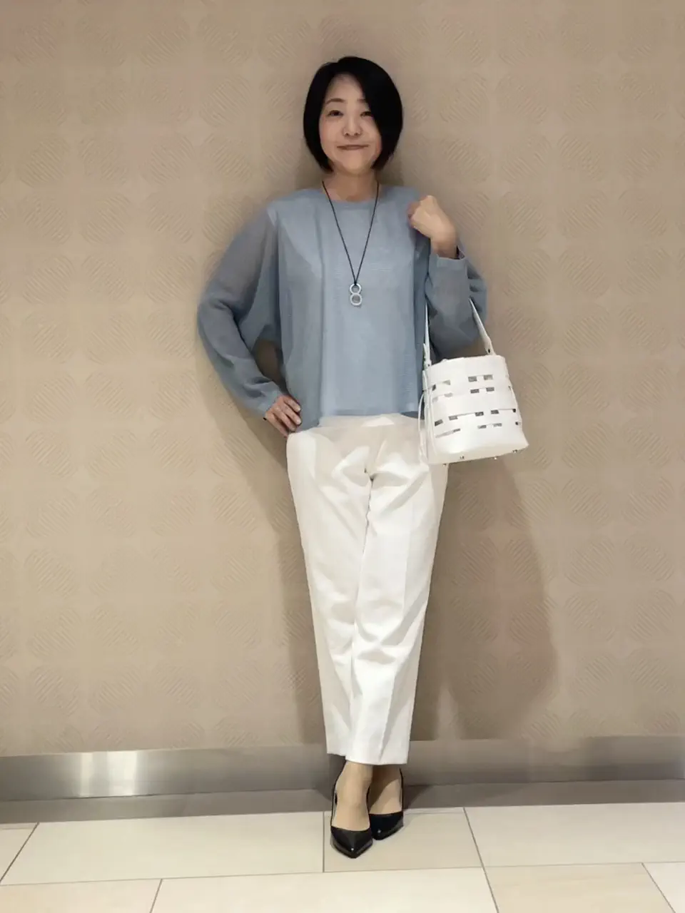  中島 コーディネート画像