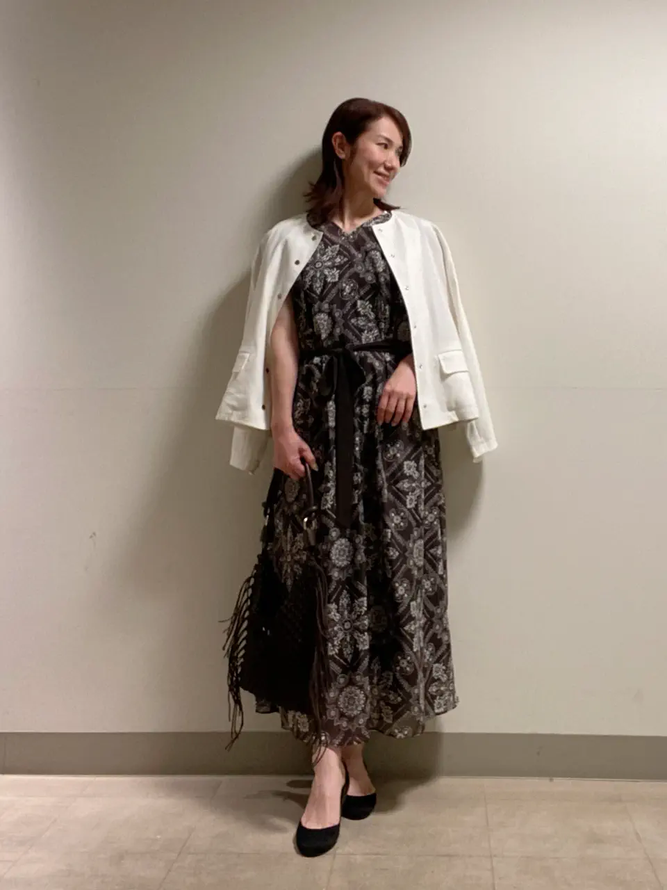  丹野 コーディネート画像